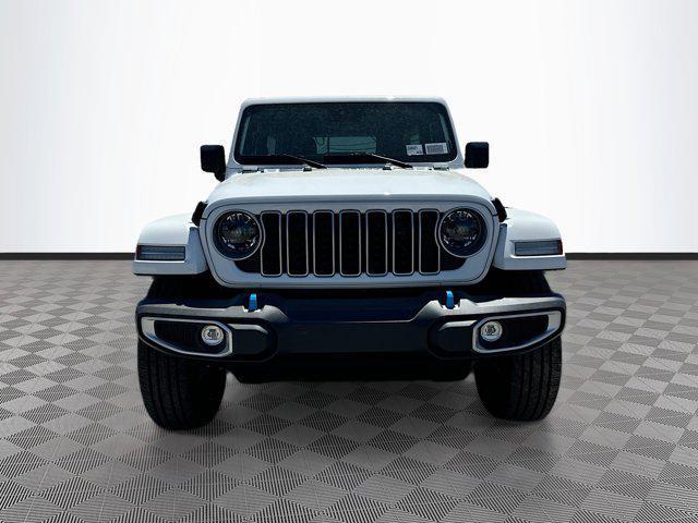 new 2024 Jeep Wrangler 4xe car, priced at $63,173