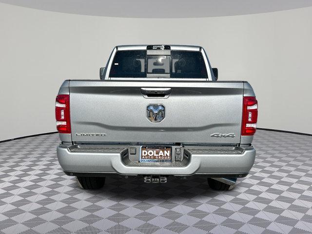 new 2024 Ram 2500 car, priced at $89,388