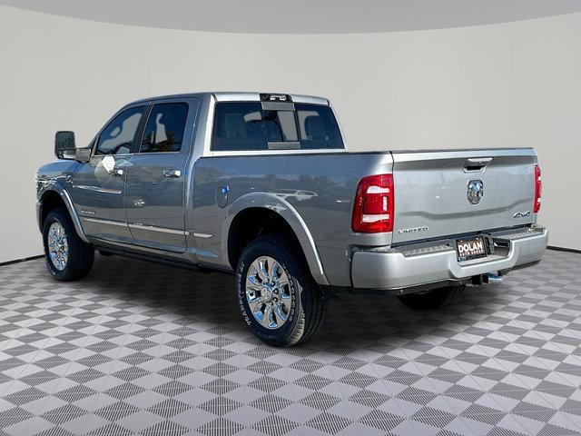 new 2024 Ram 2500 car, priced at $89,388