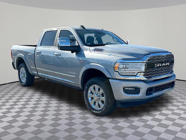 new 2024 Ram 2500 car, priced at $89,388