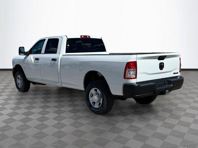 new 2024 Ram 3500 car, priced at $51,861