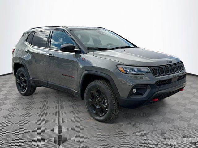 new 2024 Jeep Compass car, priced at $38,697