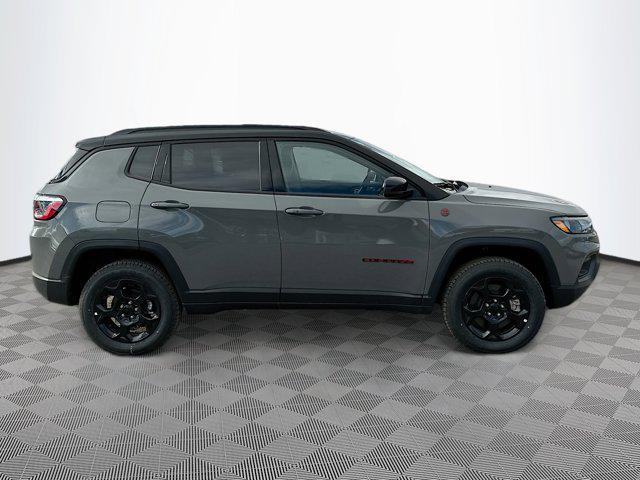 new 2024 Jeep Compass car, priced at $38,697