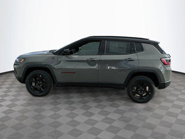 new 2024 Jeep Compass car, priced at $38,697