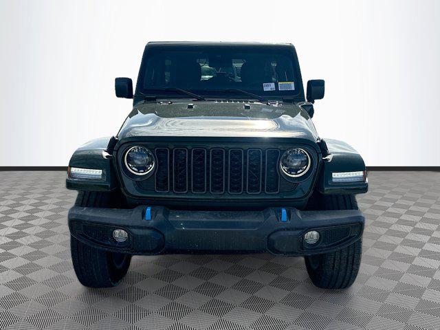 new 2024 Jeep Wrangler 4xe car, priced at $50,375