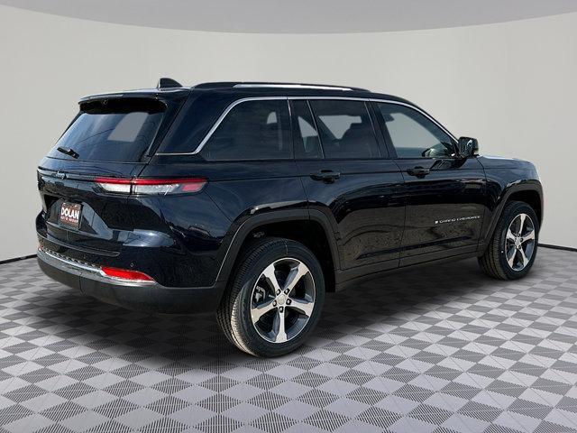 new 2024 Jeep Grand Cherokee 4xe car, priced at $57,805