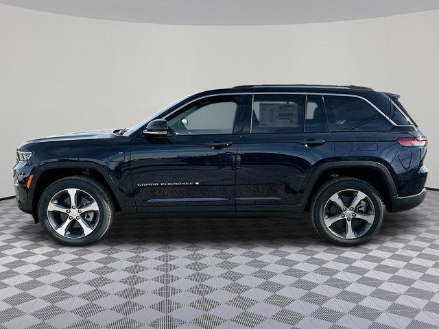 new 2024 Jeep Grand Cherokee 4xe car, priced at $57,805