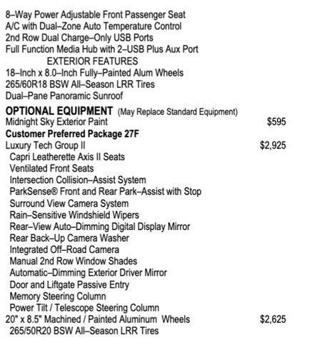 new 2024 Jeep Grand Cherokee 4xe car, priced at $57,805