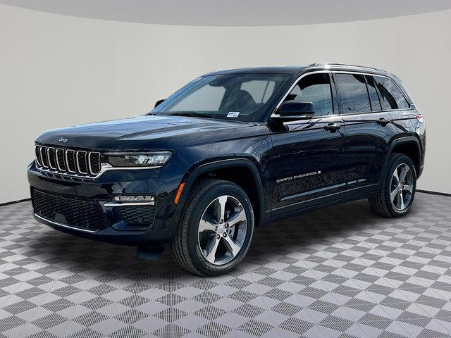 new 2024 Jeep Grand Cherokee 4xe car, priced at $57,805