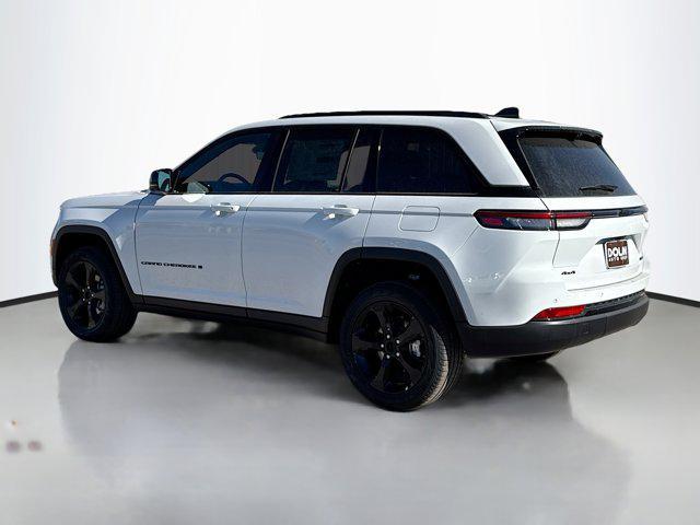 new 2025 Jeep Grand Cherokee car, priced at $53,067