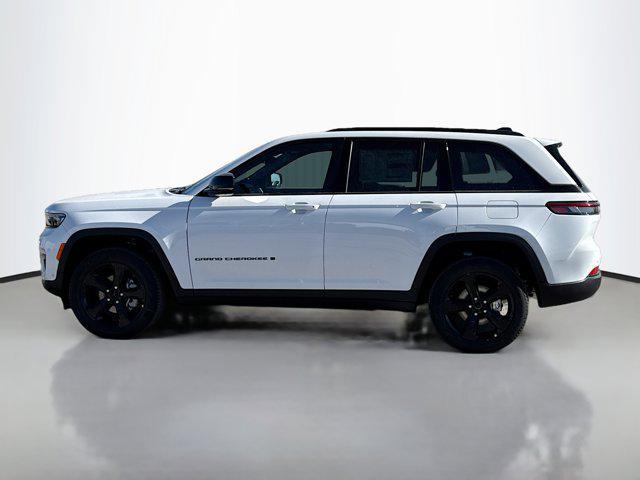 new 2025 Jeep Grand Cherokee car, priced at $53,067