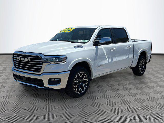 new 2025 Ram 1500 car, priced at $62,451