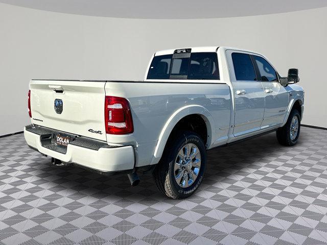 new 2024 Ram 2500 car, priced at $89,341