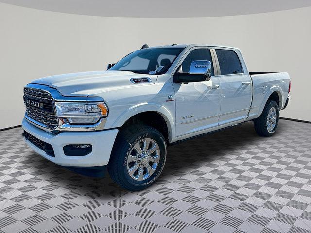 new 2024 Ram 2500 car, priced at $89,341