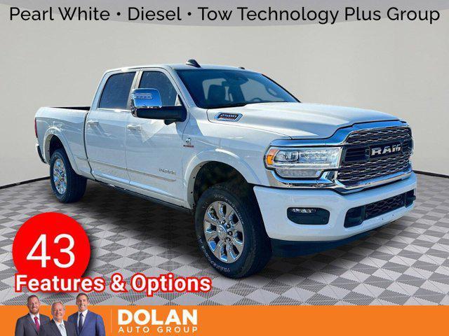 new 2024 Ram 2500 car, priced at $87,841