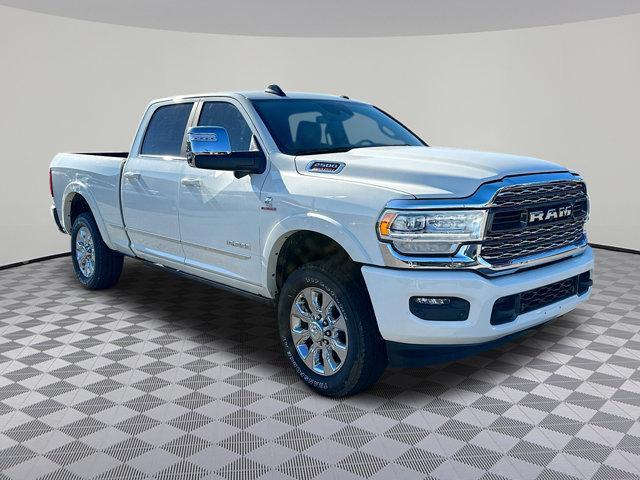 new 2024 Ram 2500 car, priced at $87,841