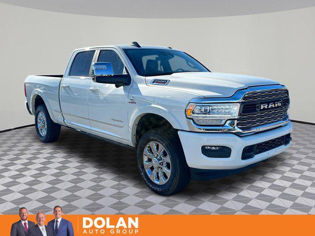 new 2024 Ram 2500 car, priced at $89,341