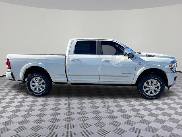 new 2024 Ram 2500 car, priced at $89,341