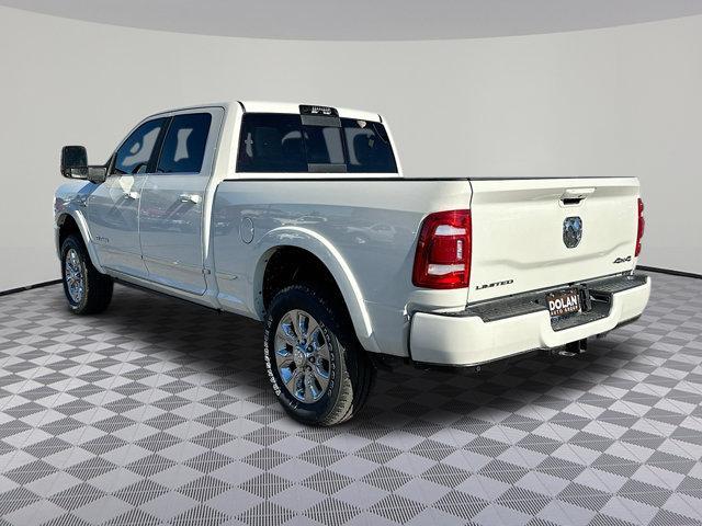 new 2024 Ram 2500 car, priced at $89,341