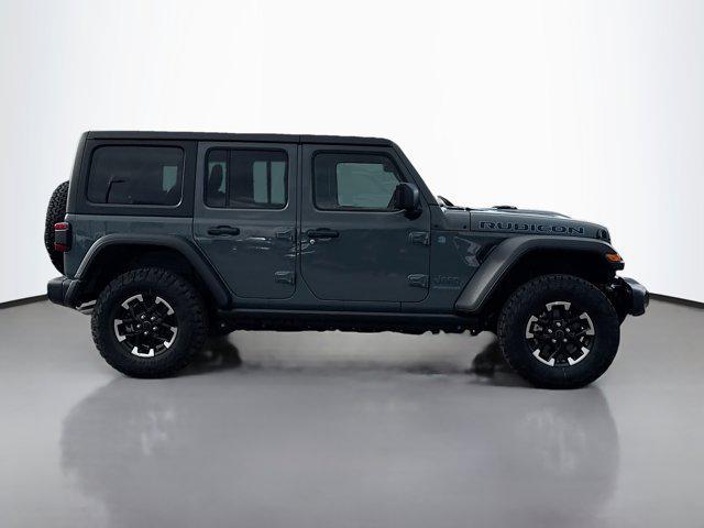 new 2024 Jeep Wrangler 4xe car