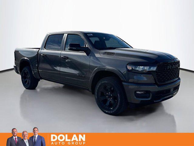 new 2025 Ram 1500 car, priced at $61,096