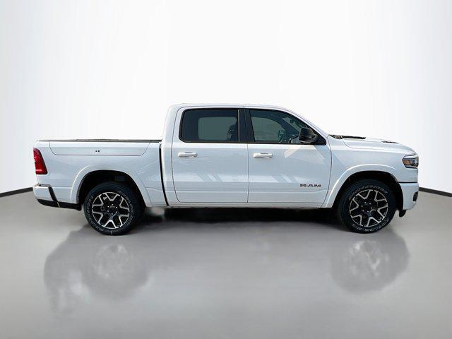 new 2025 Ram 1500 car, priced at $68,456