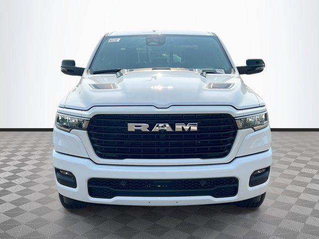 new 2025 Ram 1500 car, priced at $68,456