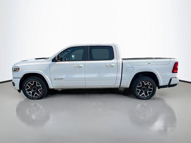 new 2025 Ram 1500 car, priced at $68,456