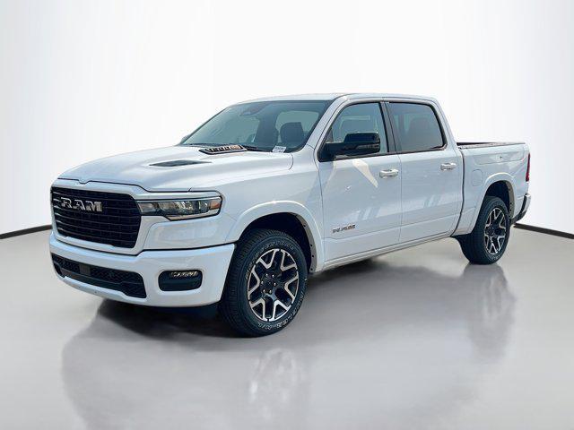 new 2025 Ram 1500 car, priced at $68,456