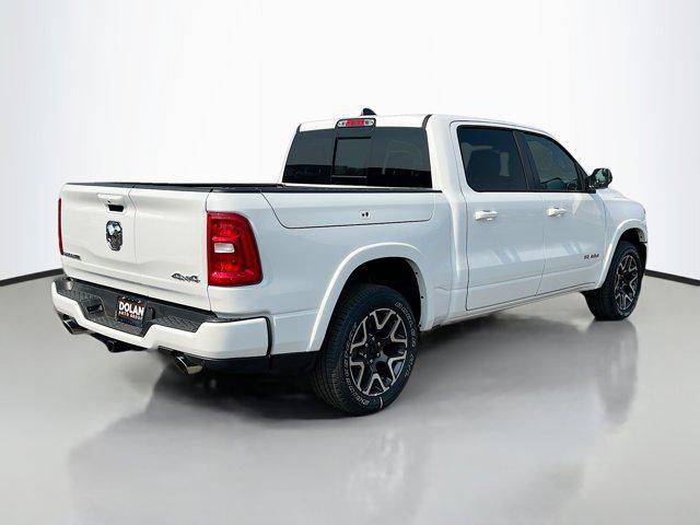 new 2025 Ram 1500 car, priced at $68,456