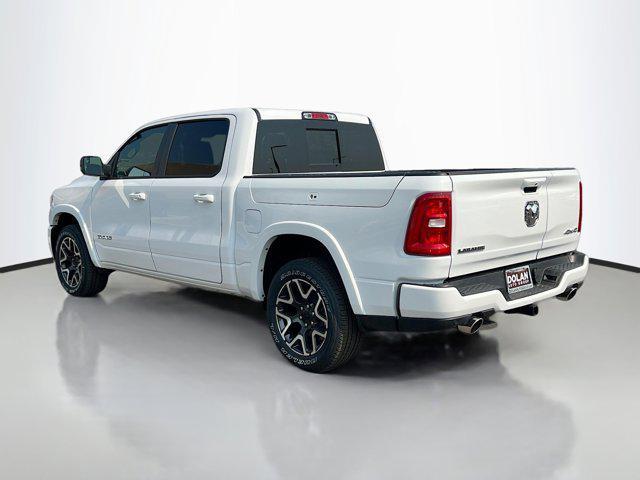 new 2025 Ram 1500 car, priced at $68,456