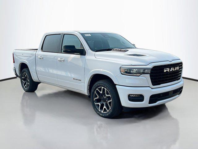 new 2025 Ram 1500 car, priced at $68,456