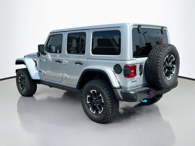 new 2024 Jeep Wrangler 4xe car, priced at $71,644