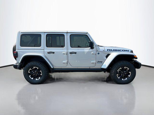 new 2024 Jeep Wrangler 4xe car, priced at $71,644