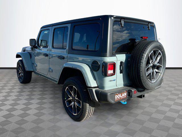 new 2024 Jeep Wrangler 4xe car, priced at $54,060