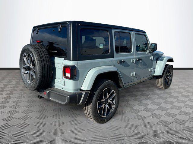 new 2024 Jeep Wrangler 4xe car, priced at $54,060