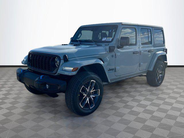 new 2024 Jeep Wrangler 4xe car, priced at $54,060