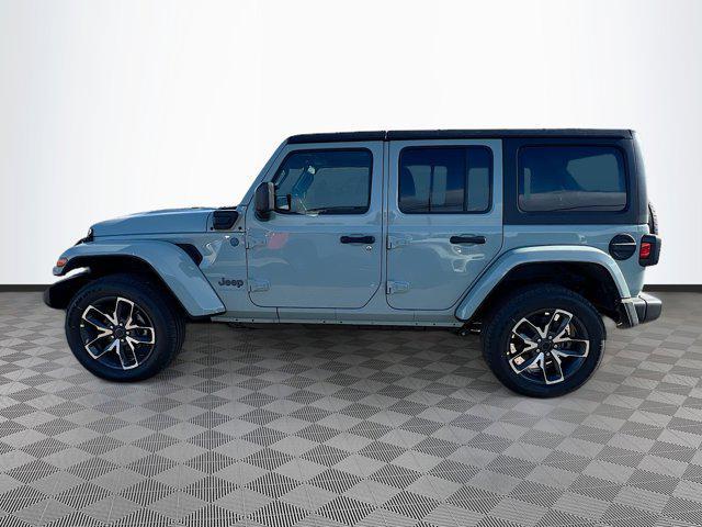 new 2024 Jeep Wrangler 4xe car, priced at $54,060