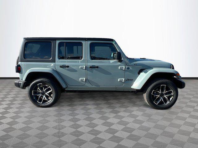 new 2024 Jeep Wrangler 4xe car, priced at $54,060