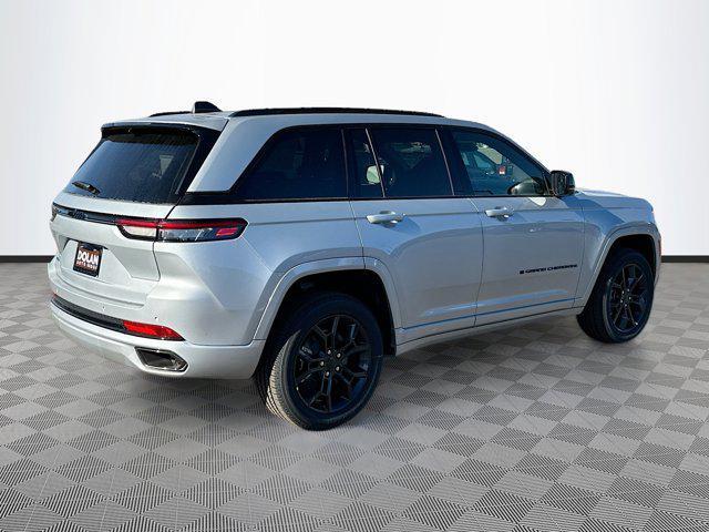 new 2024 Jeep Grand Cherokee 4xe car, priced at $56,575