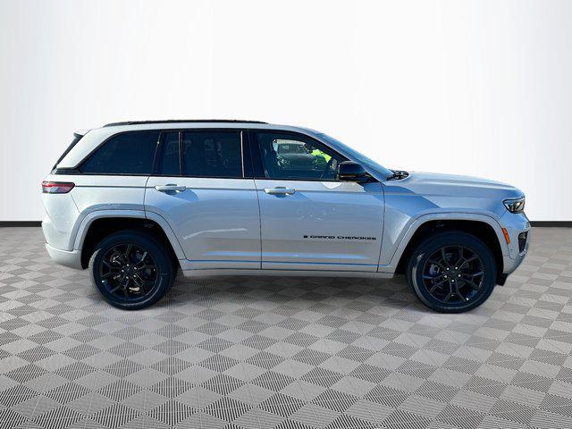 new 2024 Jeep Grand Cherokee 4xe car, priced at $56,575