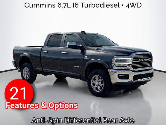 used 2022 Ram 2500 car, priced at $48,991