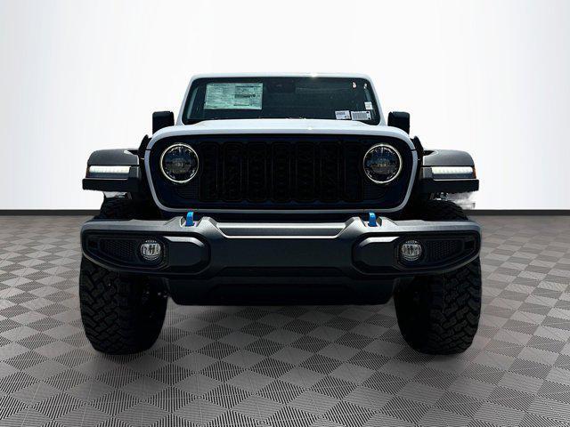 new 2024 Jeep Wrangler 4xe car, priced at $59,115