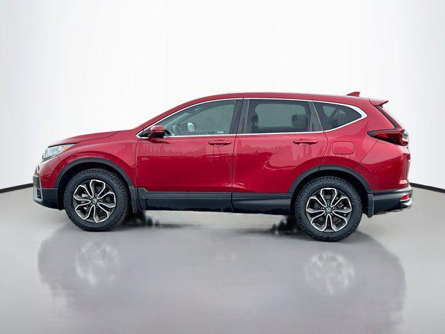 used 2022 Honda CR-V car, priced at $30,791