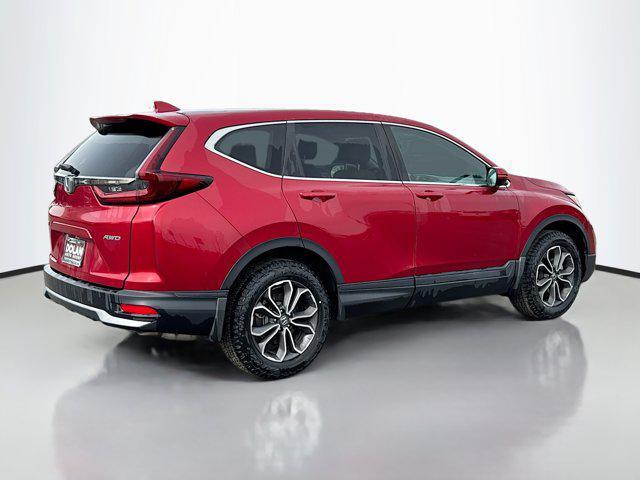 used 2022 Honda CR-V car, priced at $30,791