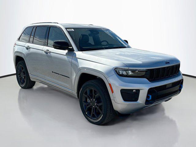 new 2024 Jeep Grand Cherokee 4xe car, priced at $63,983