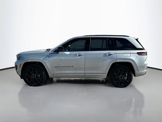 new 2024 Jeep Grand Cherokee 4xe car, priced at $63,983