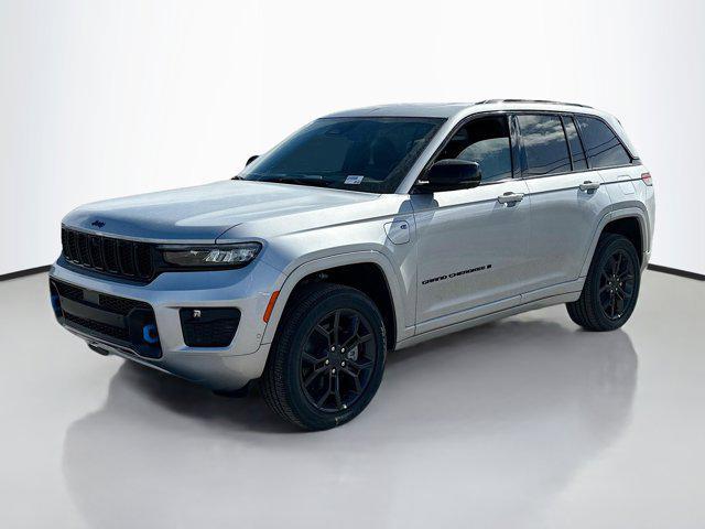 new 2024 Jeep Grand Cherokee 4xe car, priced at $63,983