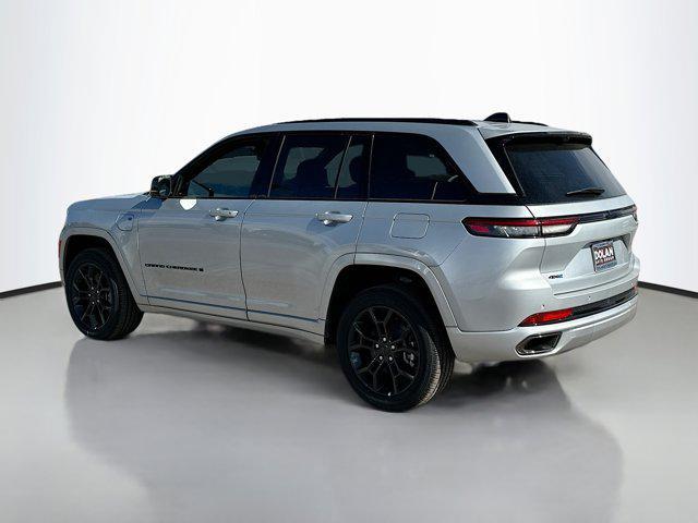 new 2024 Jeep Grand Cherokee 4xe car, priced at $63,983