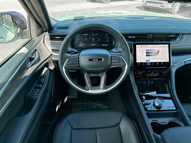 new 2024 Jeep Grand Cherokee 4xe car, priced at $63,983